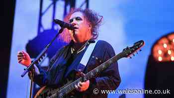 Blackweir Live announces extra heat measures for The Cure as red weather warning in place