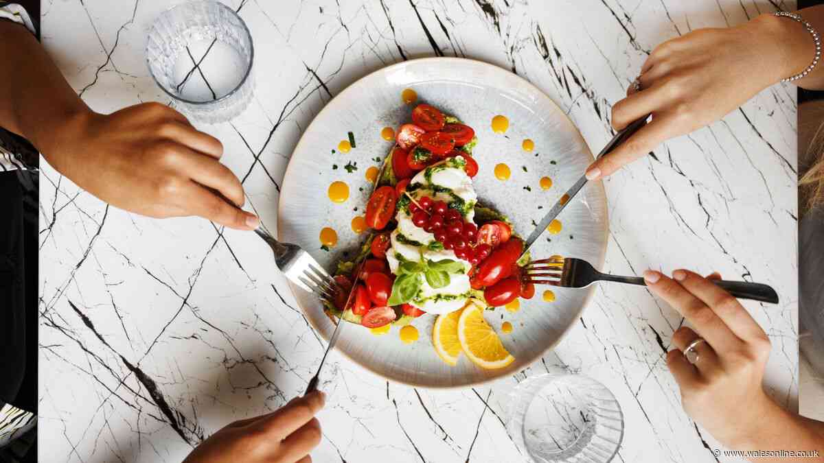 Restaurants could offer smaller portions thanks to health change