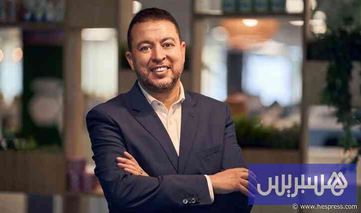 عماد البقالي مديرا عاما لسنطرال دانون