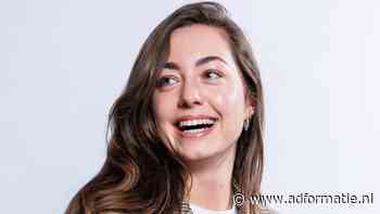 Maud Olieslagers (Pearle) in Cannes uitgeroepen tot Future CMO of the Year