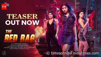 The Red Bag - Official Teaser