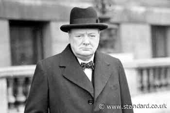 Churchill display removed from National Portrait Gallery after famine dispute