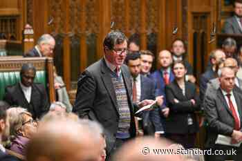 Lib Dem MP ordered to apologise for grabbing staff member’s security pass