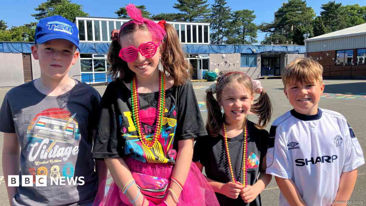 Primary school celebrates 150th anniversary
