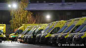 Funding to create 40 extra ambulance crews by 2029