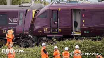 Hero train manager hurt in crash helped others