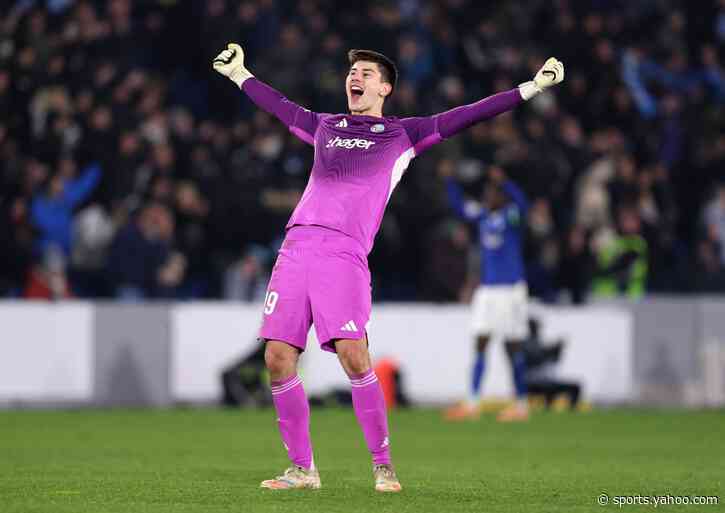 Mike Penders set to compete for a first-team role at Chelsea after Strasbourg loan