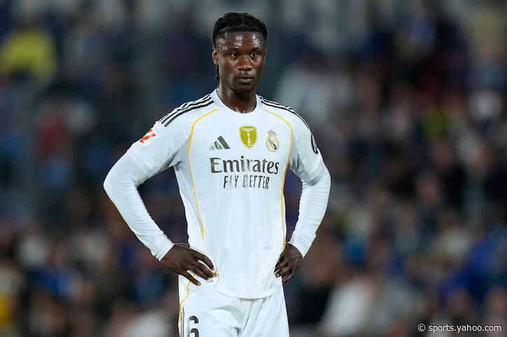 Eduardo Camavinga has already told ‘intelligent’ Liverpool target what he needs to do