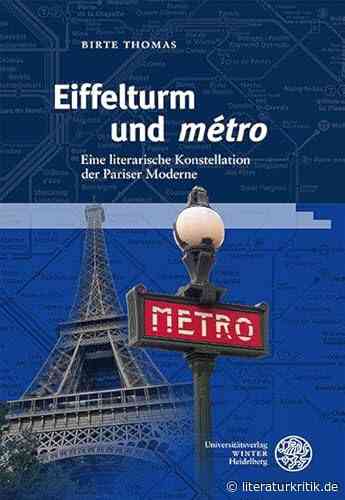 Paris unter den verschiedensten Perspektiven