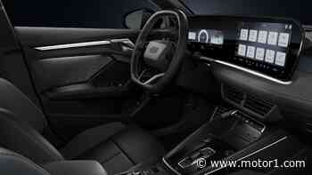 The 2026 Audi A3 Loses Even More Buttons
