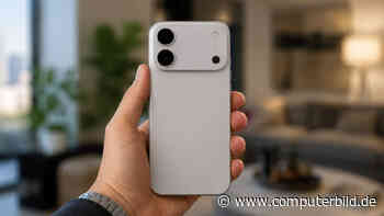 Bilder des iPhone 18 zeigen neues Kamera-Design