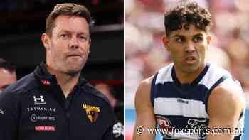 Contract shock as top coach ‘gettable’; concerning report on why Cat missed game — AFL Daily