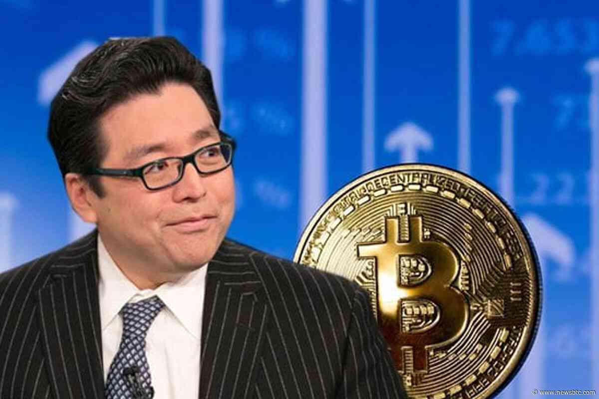 Tom Lee’s BitMine Says ETH Holdings Have Reached 5.67 Million Tokens