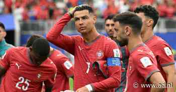Ronaldo op jacht naar goals en Congolese superfan is terug: op deze wedstrijden kun je je vandaag verheugen