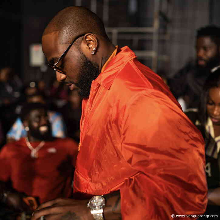 Davido to release new single ‘I Know Who I Be’ June 26