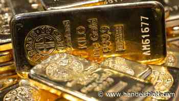 Rohstoffmarkt: Deutsche Bank kürzt Gold-Prognose kräftig