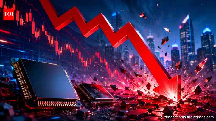 From record highs to a sharp fall: South Korea’s market plunged 10%, here's why