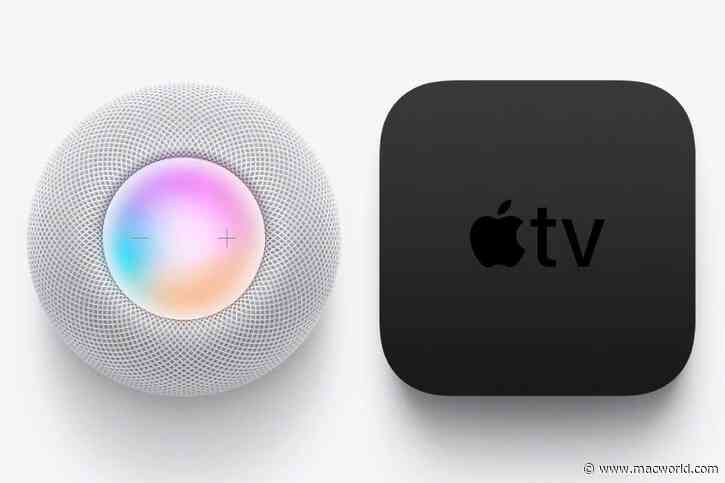 tvOS 27 beta leaks clues that Siri AI is coming to future Apple TVs and HomePods