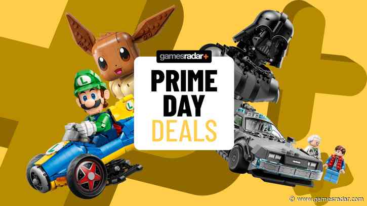 The best Prime Day Lego deals live: Save on Star Wars, Harry Potter, and more with these handpicked bargains