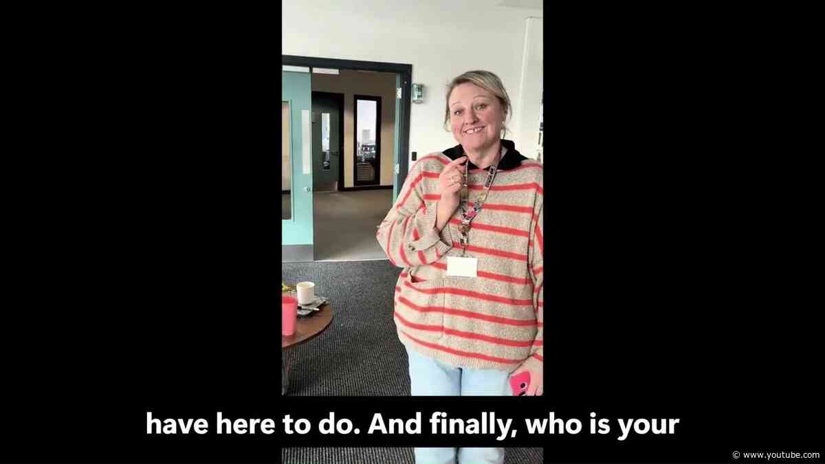 A Day in the life of HAF at Deans Youth Centre Swinton full version