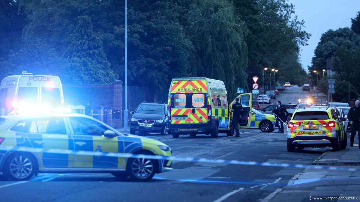Boy, 16, arrested for attempted murder after man shot in street