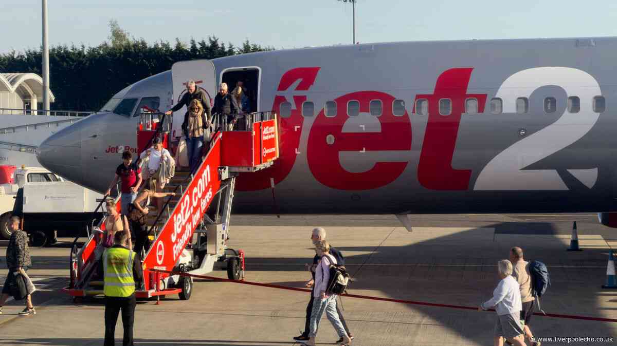 Jet2 issues new '72-hour' update for passengers travelling this summer