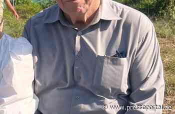POL-NMS: 20260623-2-pdnms- Vermisste männliche Person in Eckernförde
