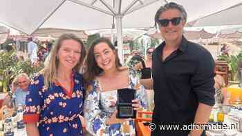 Maud Olieslagers (Pearle) in Cannes uitgeroepen tot Future CMO of the Year