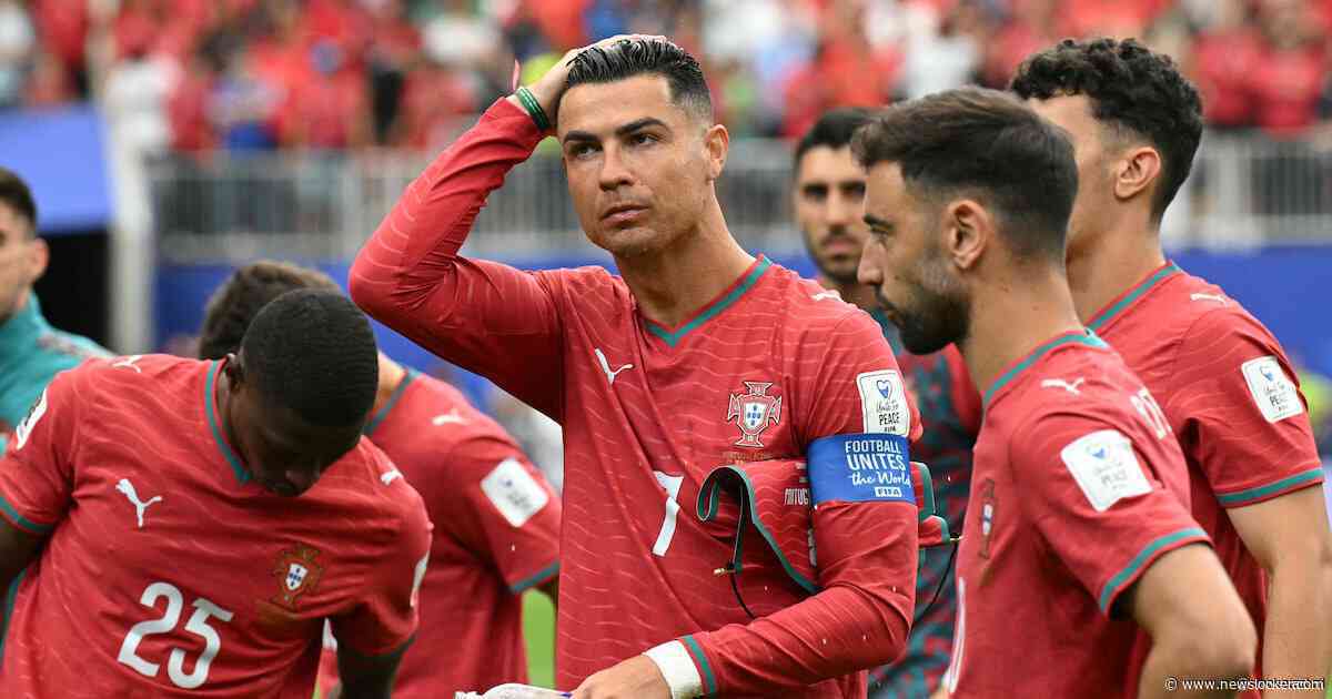 Ronaldo op jacht naar goals en Congolese superfan is terug: op deze wedstrijden kun je je vandaag verheugen