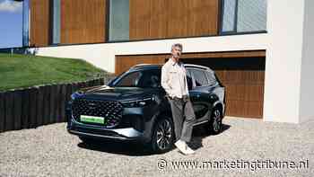 Chery kiest oud-international Van der Sar als merkambassadeur
