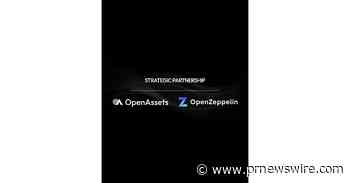 As Institutions Tokenize Trillions, OpenAssets and OpenZeppelin Pair Tokenization Infrastructure With Institutional-Grade Security