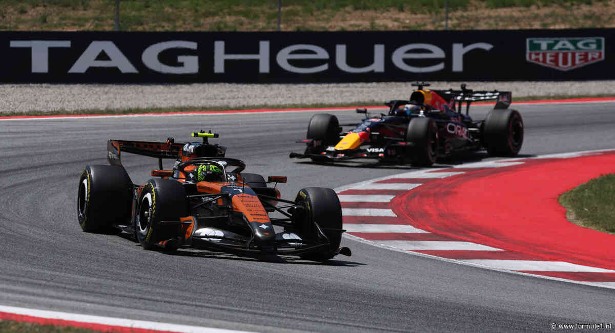 McLaren en Red Bull in juridische strijd om omstreden GP Monaco-podium