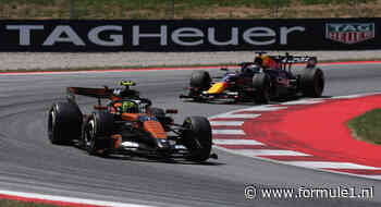 McLaren en Red Bull in juridische strijd om omstreden GP Monaco-podium