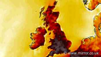 UK weather live: Met Office reveals which areas face record-breaking temperature