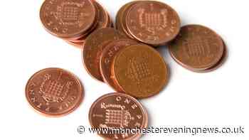 UK households told to place 1p coins around homes during heatwave
