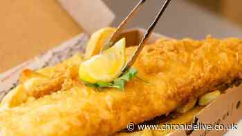 Best Fish and Chips in North East crowned at national awards as Newcastle chippy takes prize