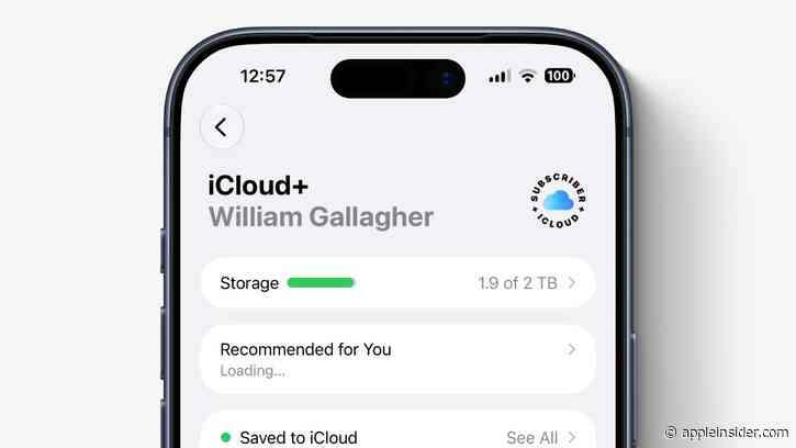 UK's $4.1 billion iCloud suit won't be heard until late 2028