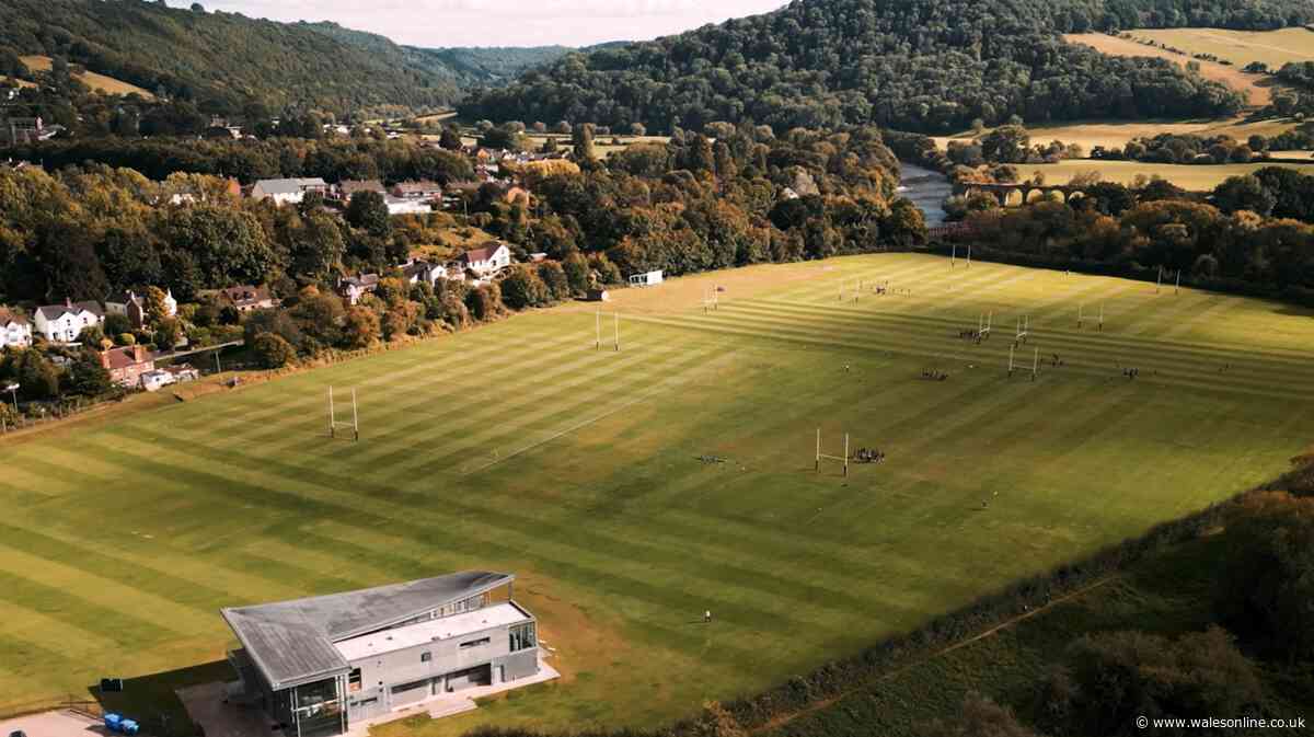 Inside the stunning Welsh school that could stop England poaching our rugby players