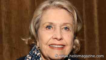 Last Tango in Halifax star Anne Reid, 91, receives special recognition by King Charles