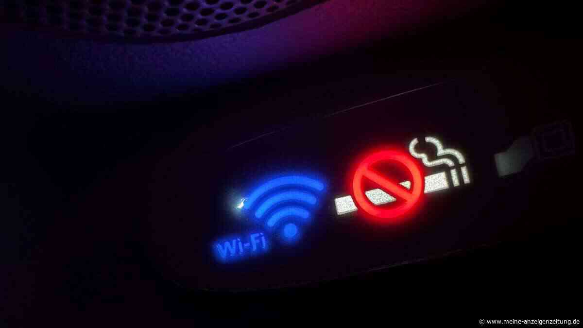 Reicht das WLAN im Flieger für die Lieblingsserie?