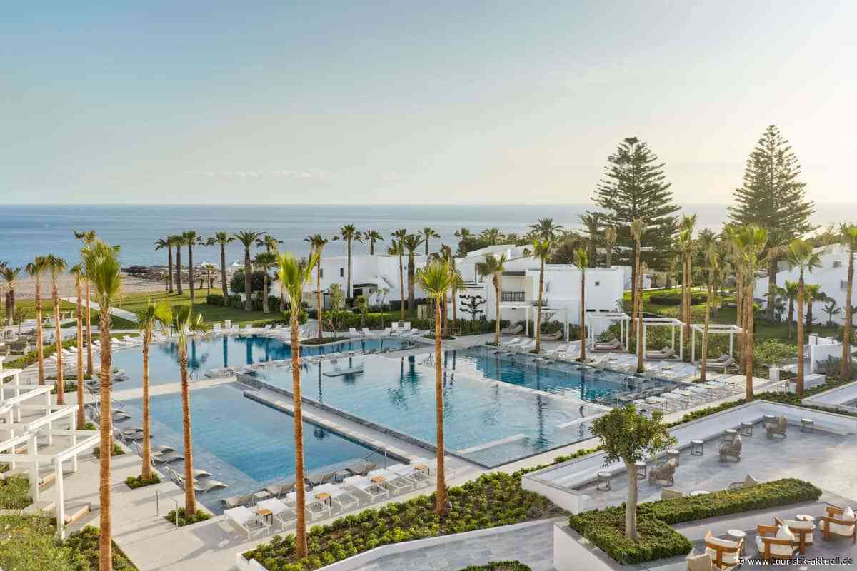 Grecotel: Creta Palace nun Mitglied der Luxme-Edition