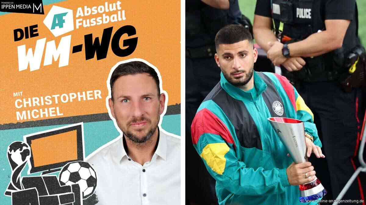 Aufstellungsdebatten tun Fußball-Deutschland so gut