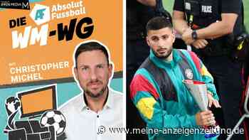 Aufstellungsdebatten tun Fußball-Deutschland so gut