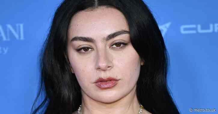Charli XCX reveals new ‘horny’ era with nearly-nude photo