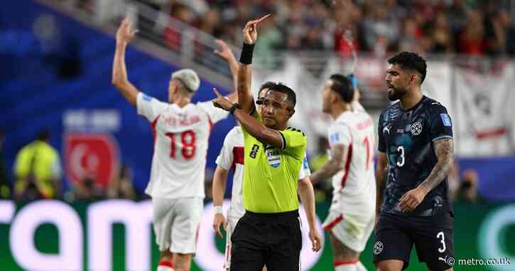 World Cup commentator banned by FIFA after on-air attack