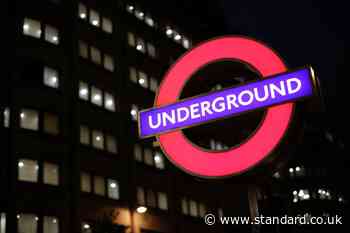 When the last Tubes are running after the England v Ghana match