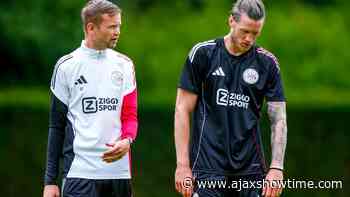 Head of Physical Performance kondigt afscheid bij Ajax aan: 'Mijn tijd bij de club komt ten einde'