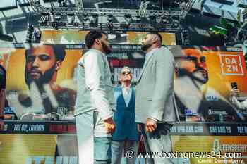 Filip Hrgovic: ‘I’ll Throw Moses Itauma Back To High School’