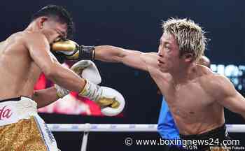Naoya Inoue Promoter Hints At Two Major Fights, Starting In February 2027