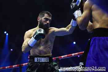 Artur Beterbiev Says Dmitry Bivol Trilogy Comes Before David Benavidez Fight
